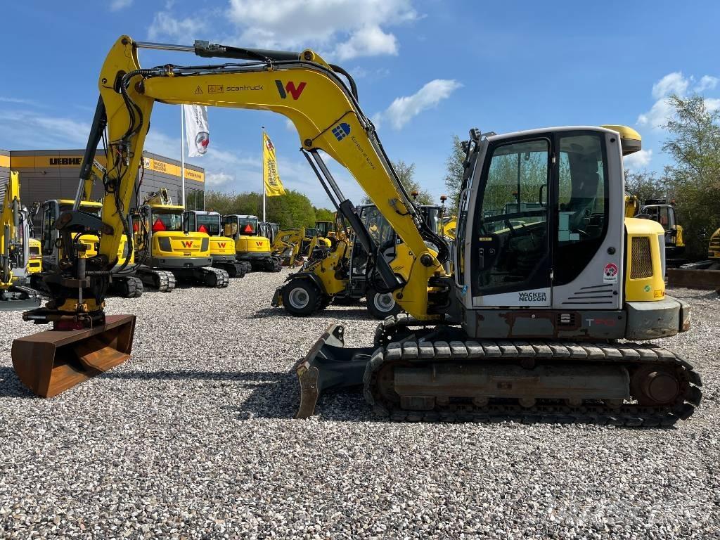 Wacker Neuson ET 90 Средни екскаватори 7т - 12т