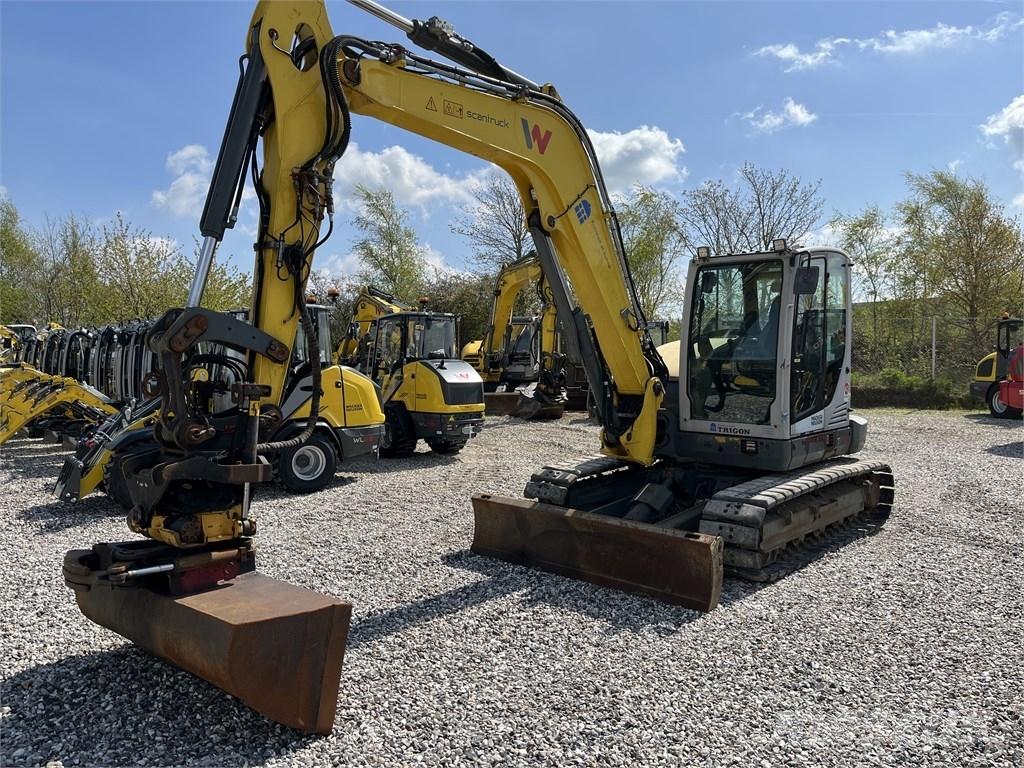 Wacker Neuson ET 90 Средни екскаватори 7т - 12т