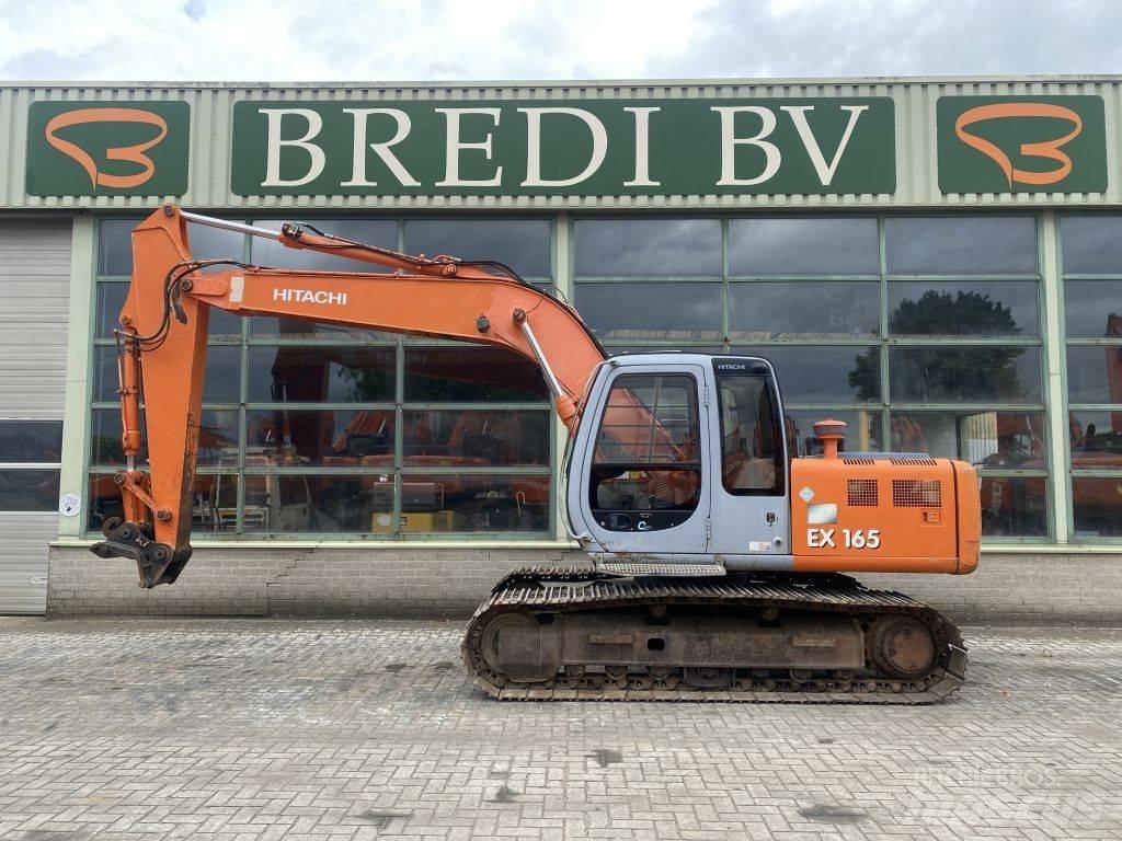 Hitachi EX 150 LC Верижен екскаватор