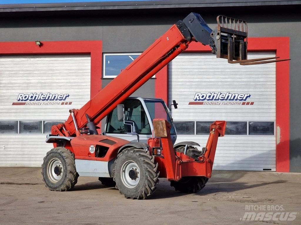 Manitou MT 1440 Телескопични товарачи