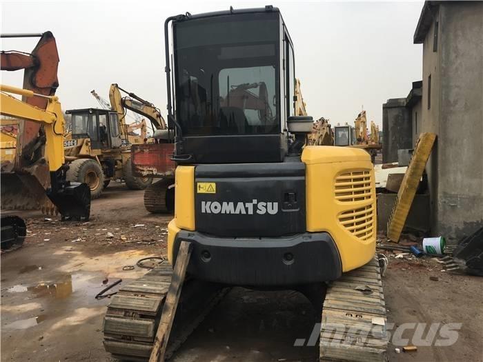Komatsu PC 55 MR-2 Мини екскаватори < 7 т