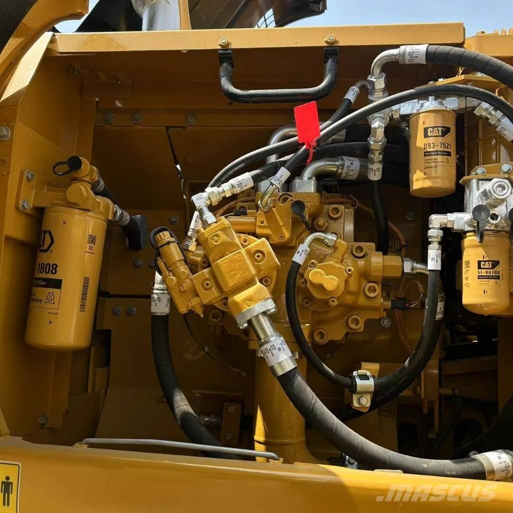 CAT 336 D L Верижен екскаватор