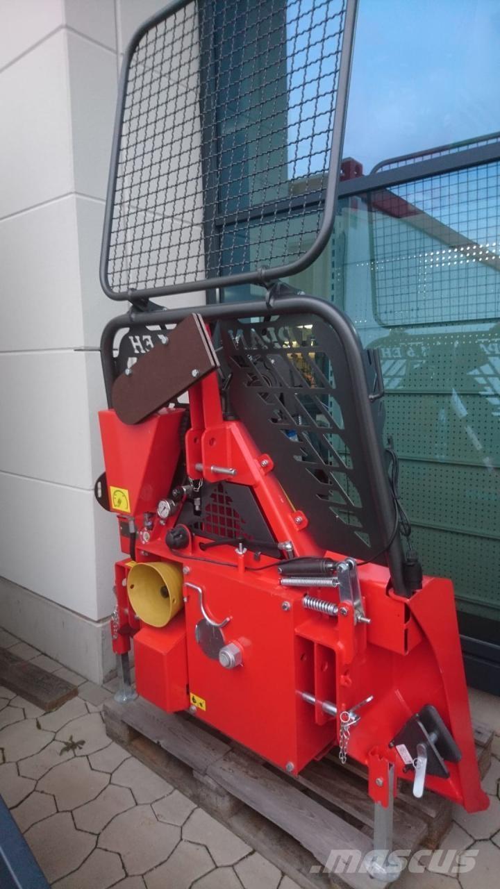 Krpan 4,5 EH Чакръци/ Рудан