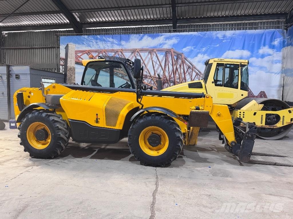 JCB 540-140 Телескопични товарачи
