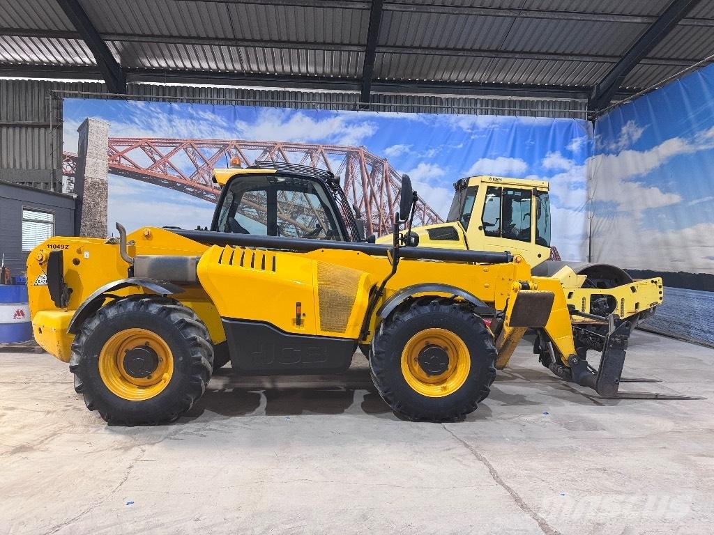 JCB 540-140 Телескопични товарачи