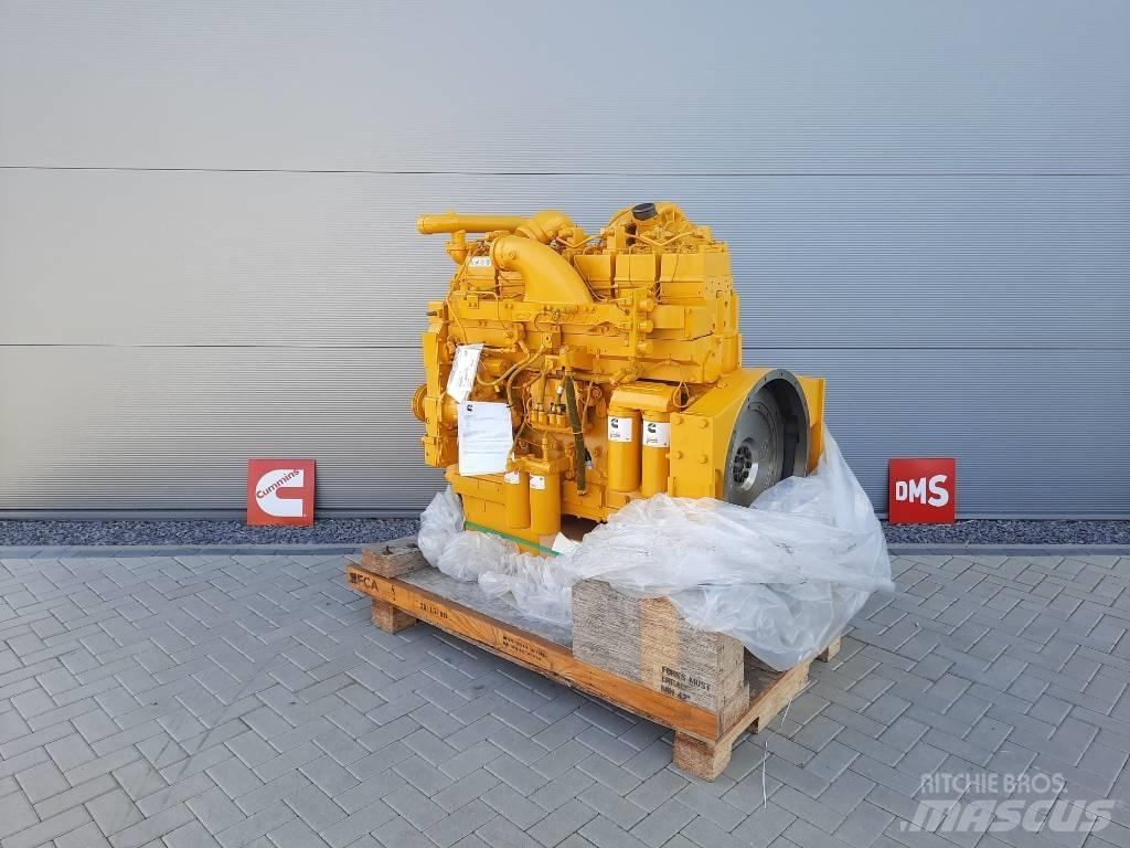 Cummins QSK19 Дизелови генератори
