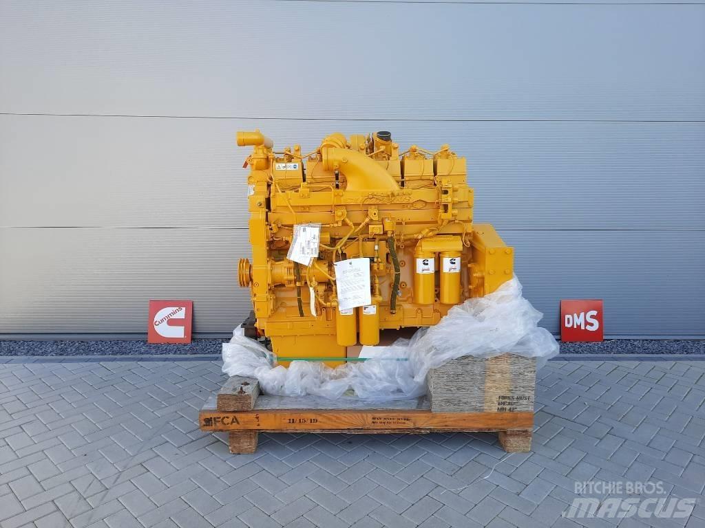Cummins QSK19 Дизелови генератори
