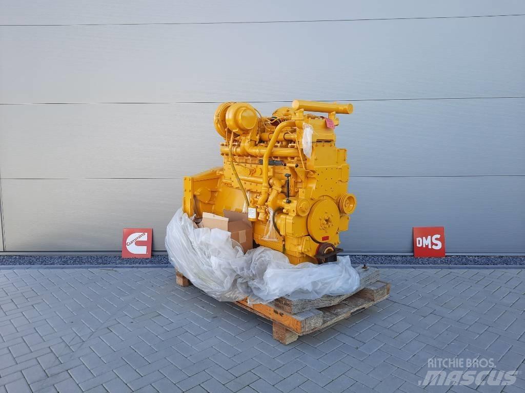 Cummins QSK19 Дизелови генератори

