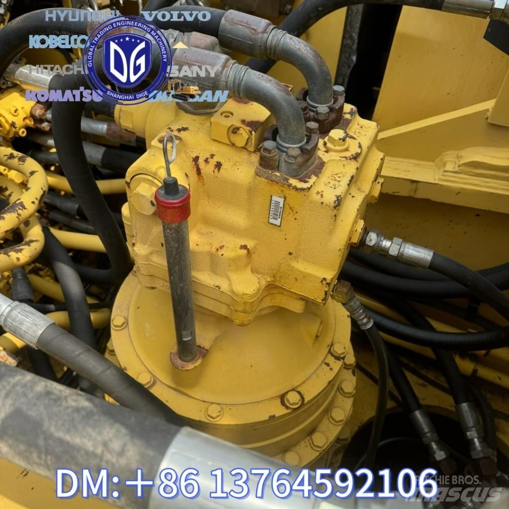 Komatsu PC 400 Верижен екскаватор
