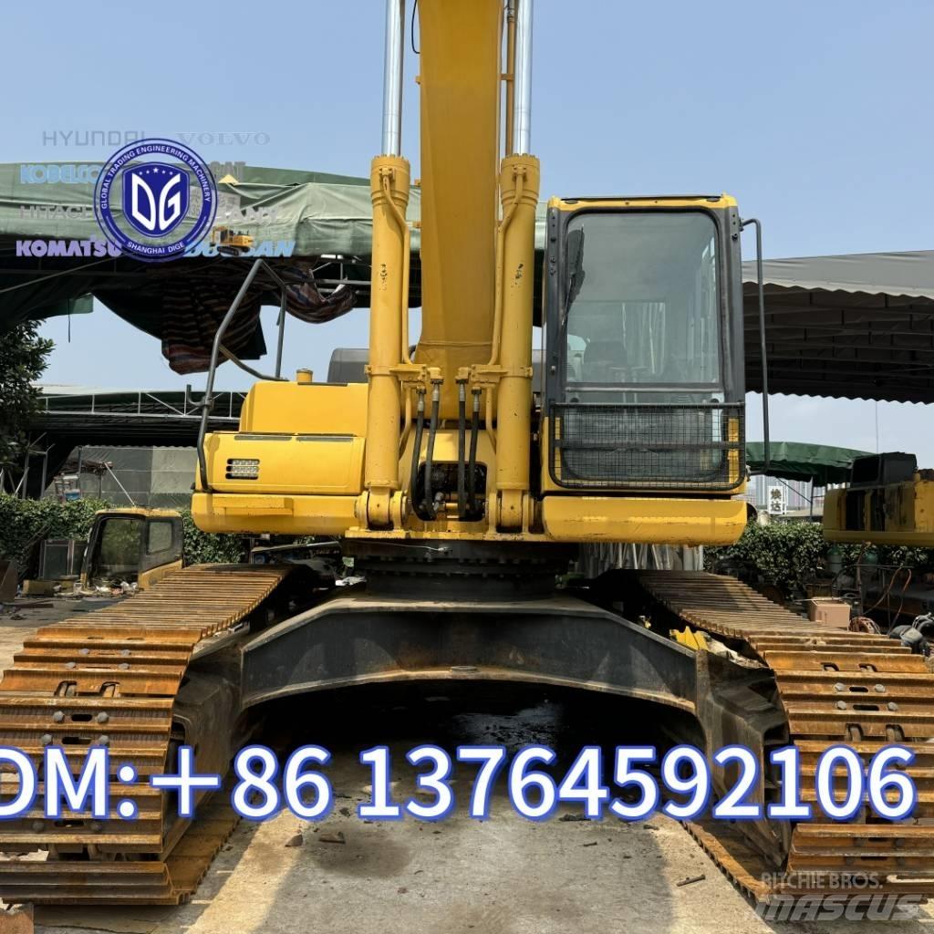 Komatsu PC 400 Верижен екскаватор