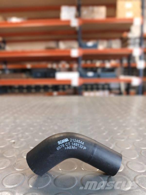 Scania HOSE 2124544 Двигатели