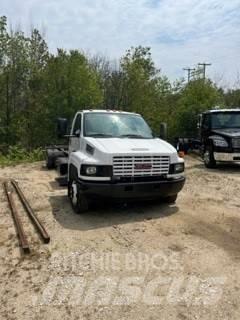 GMC 5500 Шаси кабини