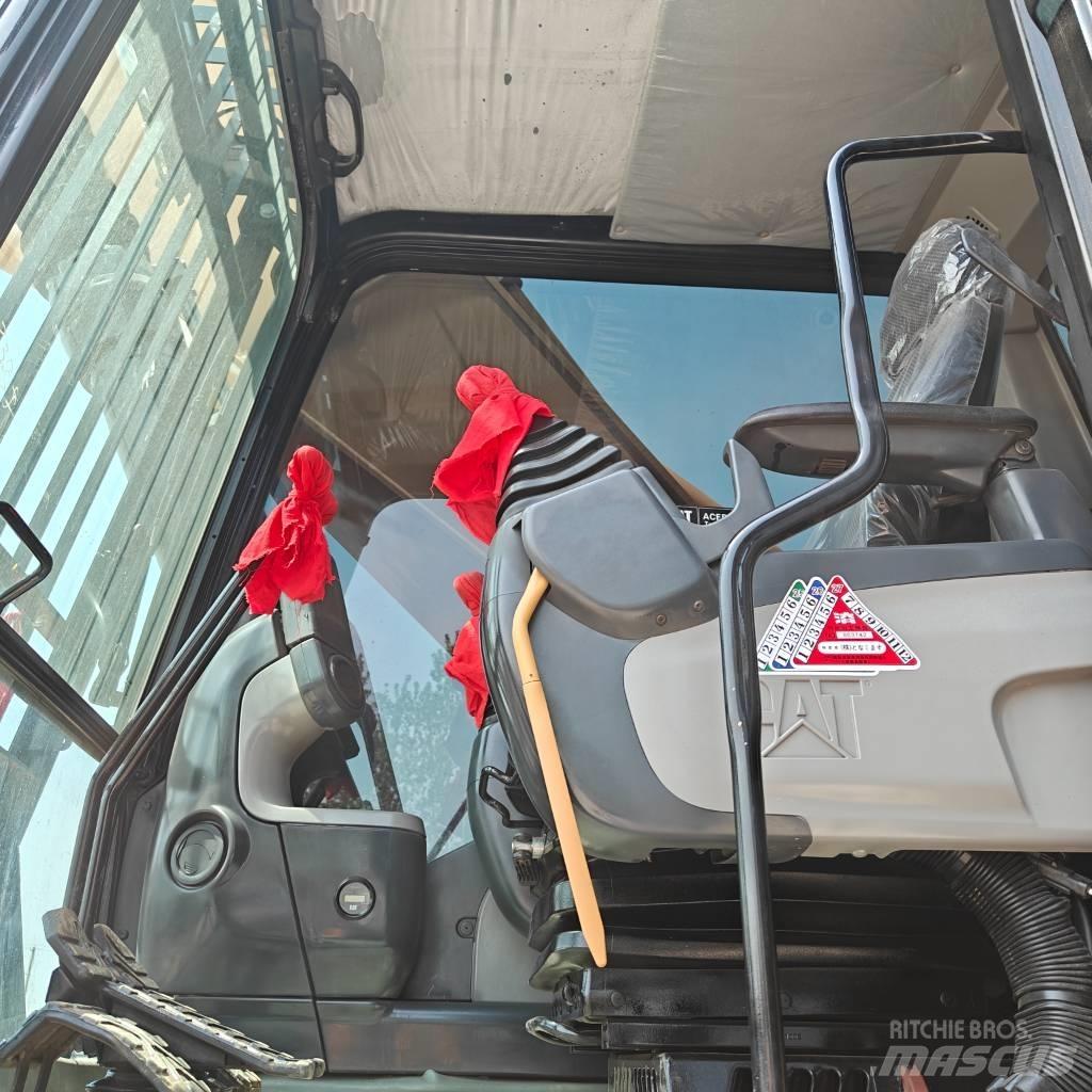 CAT 340 D L Верижен екскаватор