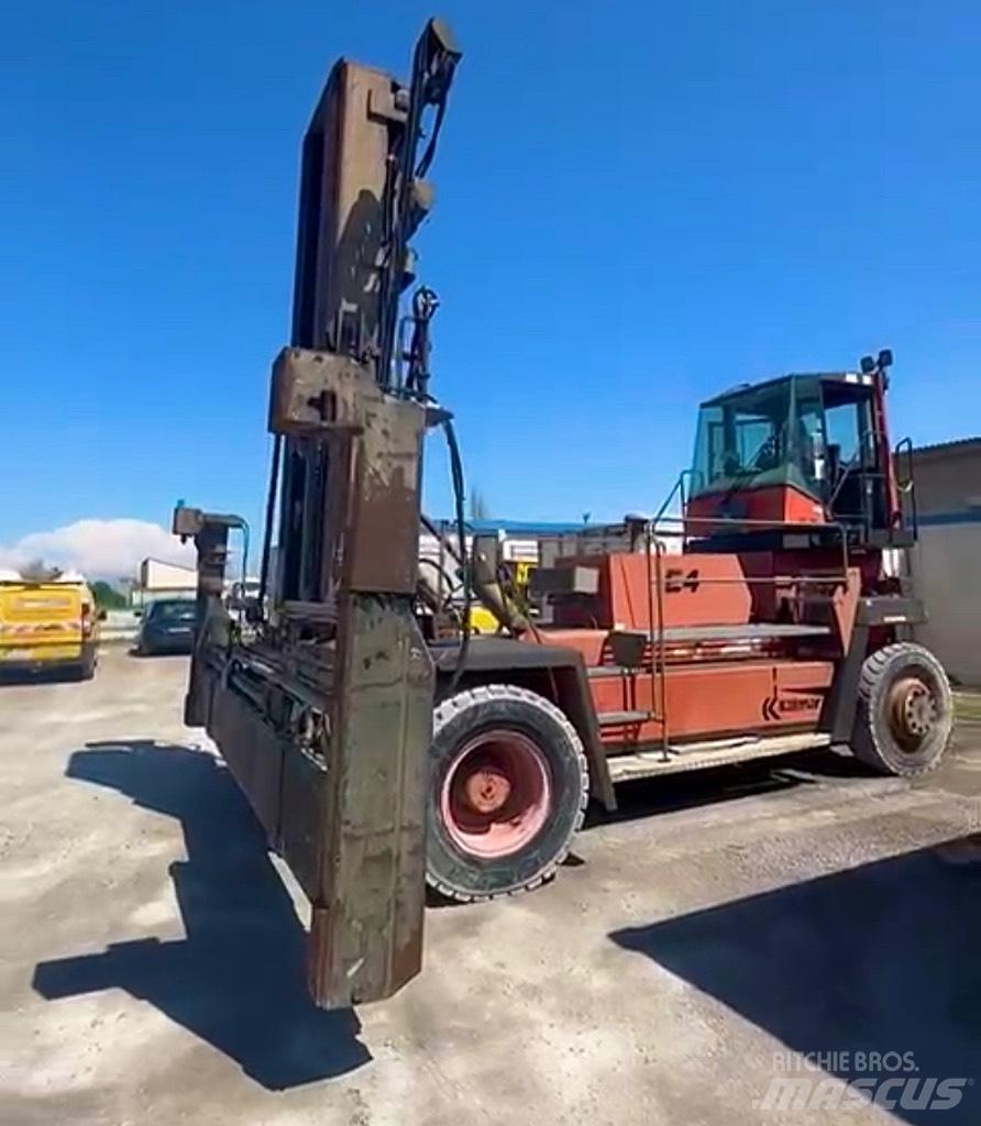 Kalmar DCD 80-45R Дизелови камиони