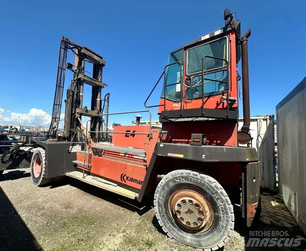 Kalmar DCD 80-45R Дизелови камиони