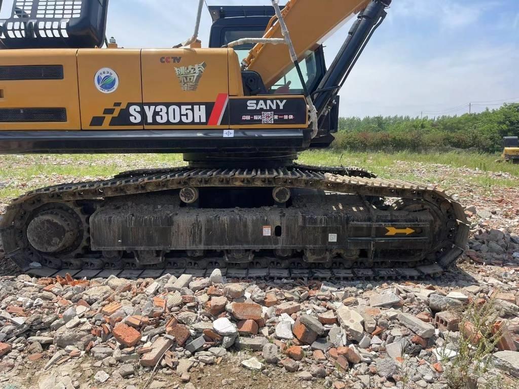 Sany SY 305 H Верижен екскаватор