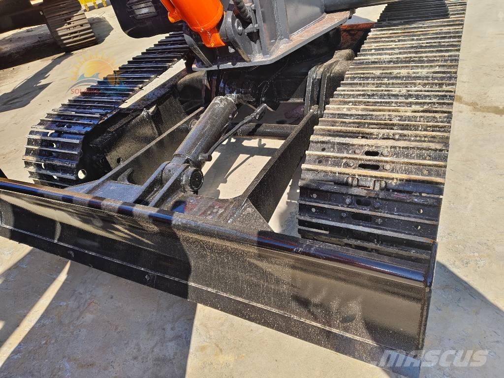 Doosan DH 55 Мини екскаватори < 7 т