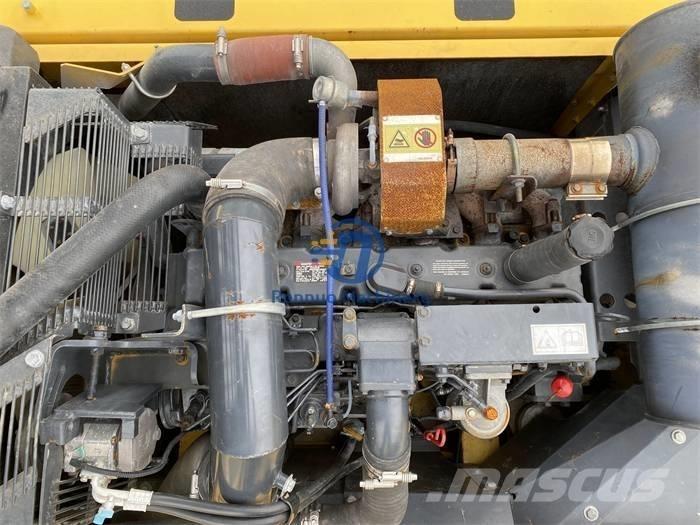Komatsu PC 350-7 Верижен екскаватор
