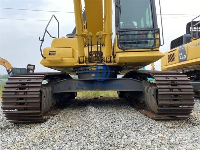 Komatsu PC 350-7 Верижен екскаватор