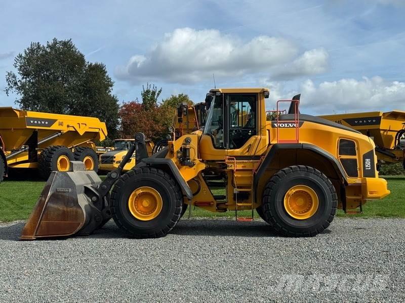 Volvo L 150 H Колесни товарачи