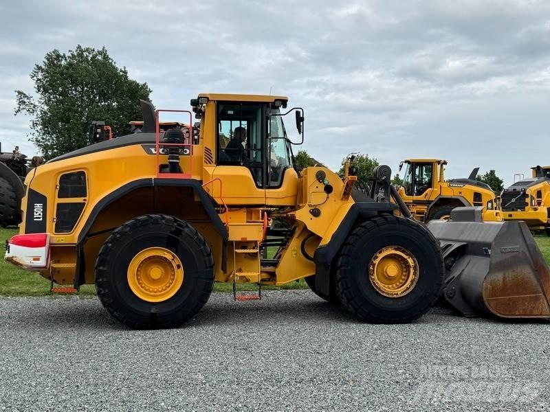 Volvo L 150 H Колесни товарачи