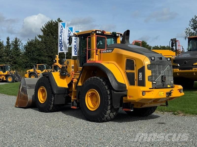 Volvo L 150 H Колесни товарачи