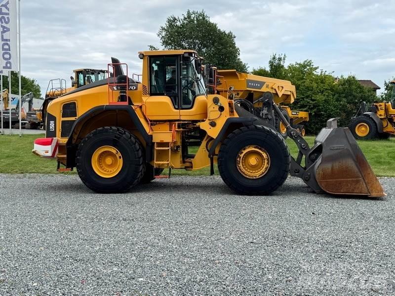 Volvo L 150 H Колесни товарачи