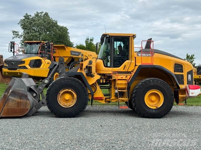 Volvo L 150 H Колесни товарачи