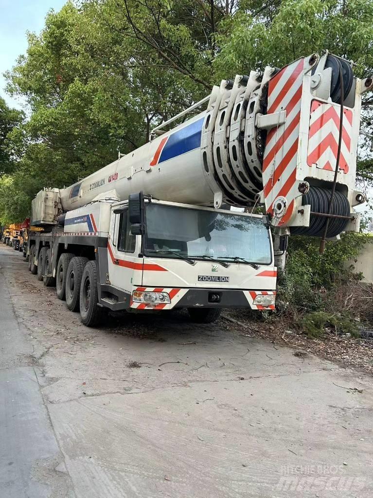 Zoomlion QAY 350 Всъдеходни кранове