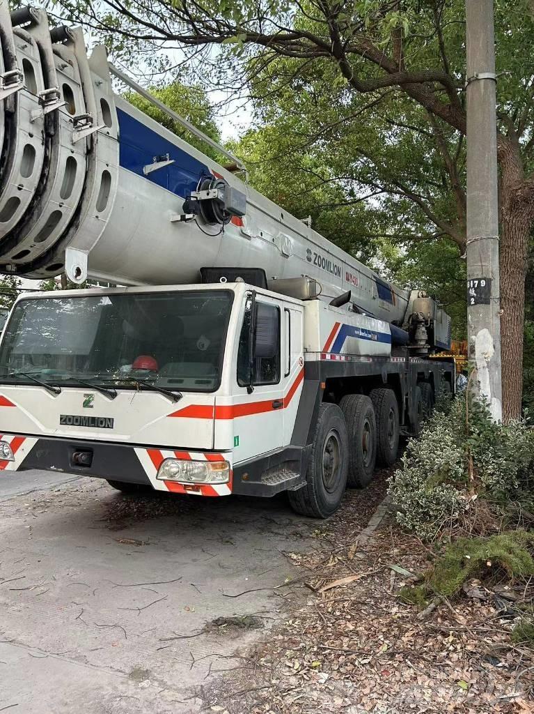 Zoomlion QAY 350 Всъдеходни кранове