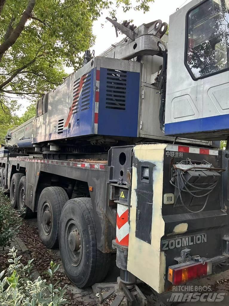 Zoomlion QAY 350 Всъдеходни кранове
