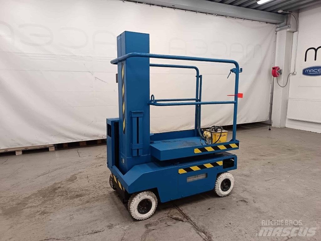 Aichi SV041 Телескопични повдигачи
