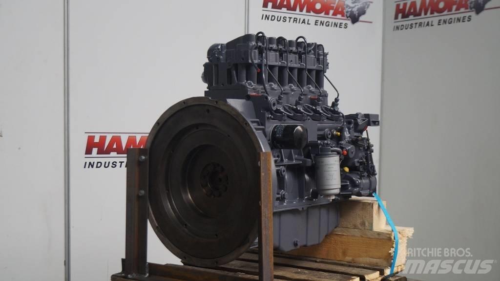 Deutz BF4M1011F Двигатели