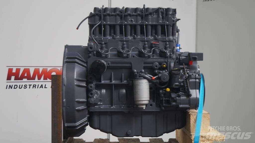 Deutz BF4M1011F Двигатели