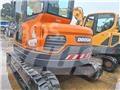 Doosan DX80R-3 Средни екскаватори 7т - 12т