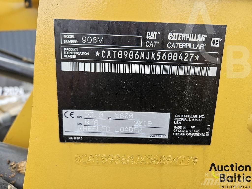 CAT 906 M Колесни товарачи