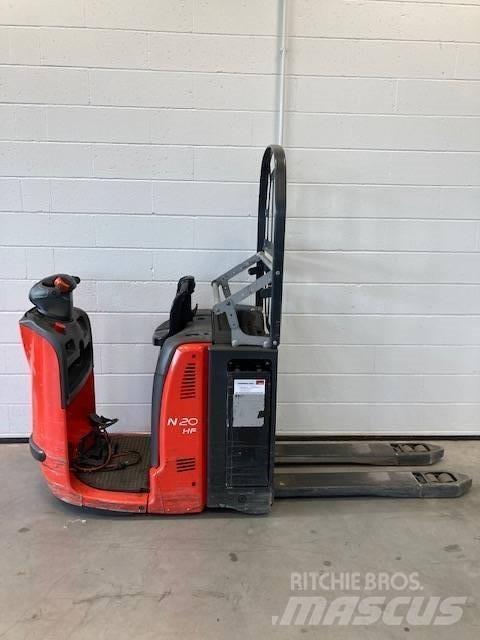 Linde N20HP/132 Машини за комисиониране нископовдигачи