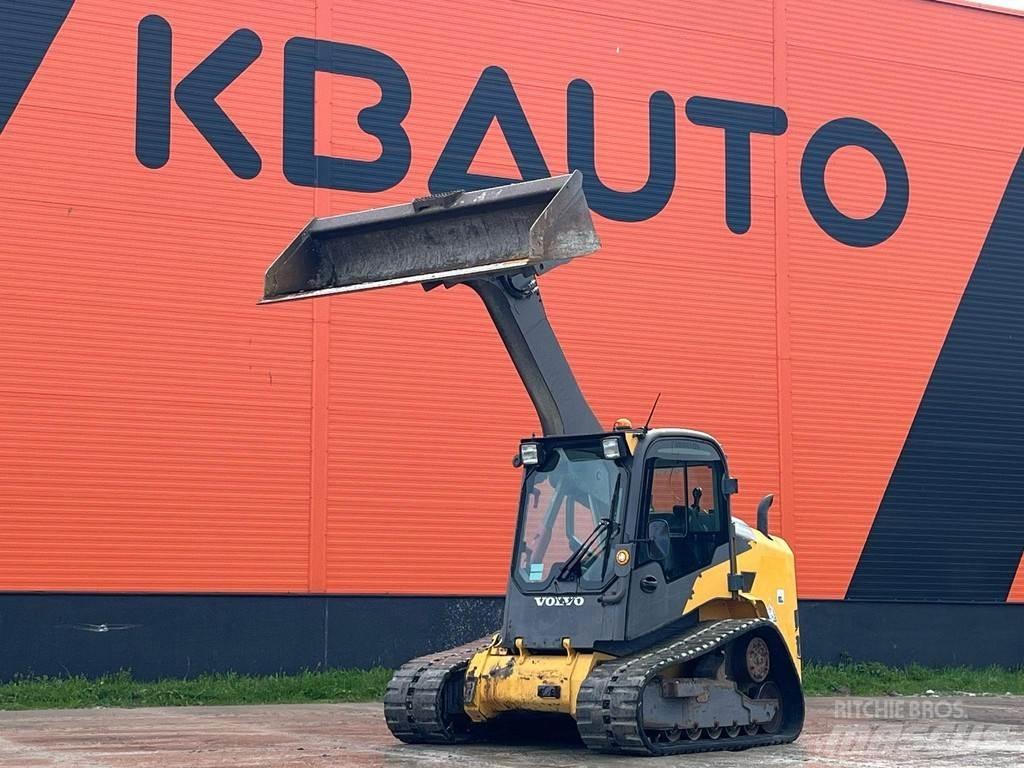 Volvo MCT 125 C T4 Верижен товарач