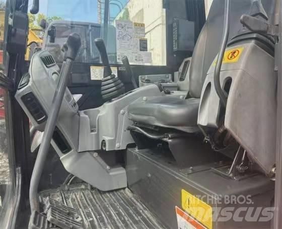 Kubota KX 155 Мини екскаватори < 7 т