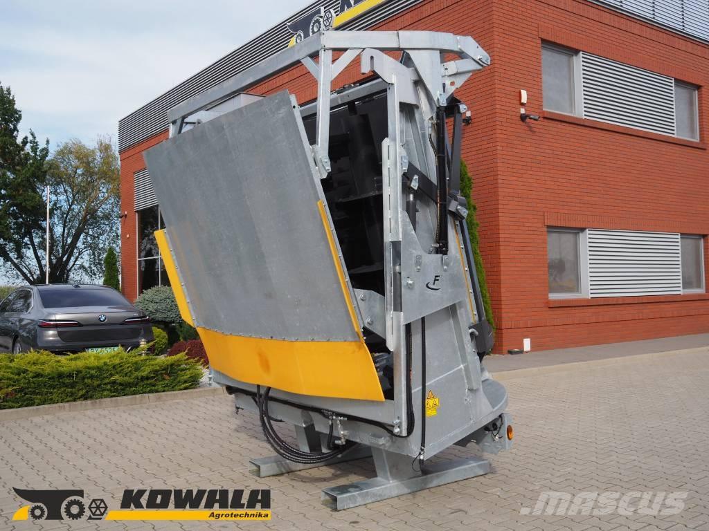 Fliegl S-2/ASW Profi Напоителни системи