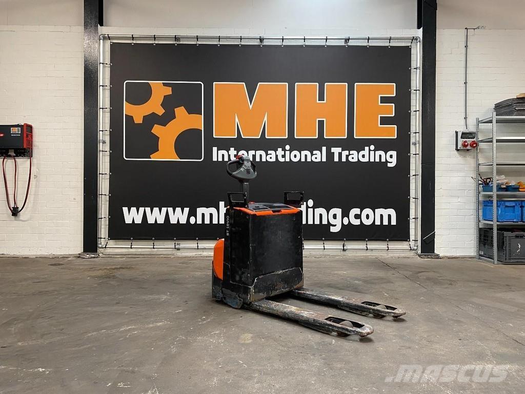 BT LWE160 Нископовдигач