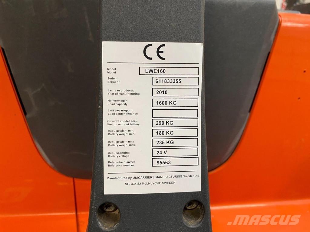 BT LWE160 Нископовдигач