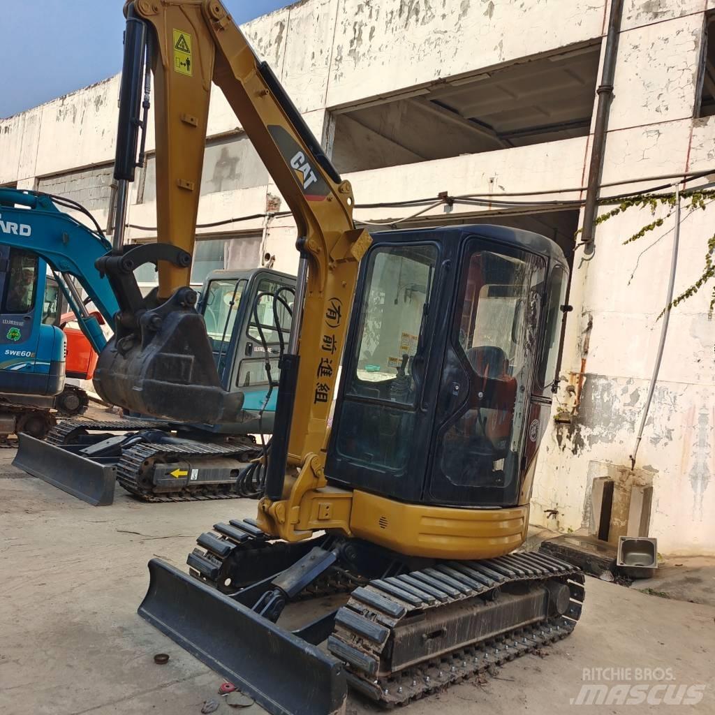 CAT 303 CR Мини екскаватори < 7 т