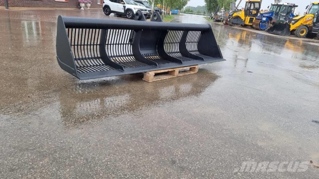  SKELETON Bucket Кофи