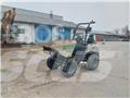 Ausa D 150 AHG Странични самосвали