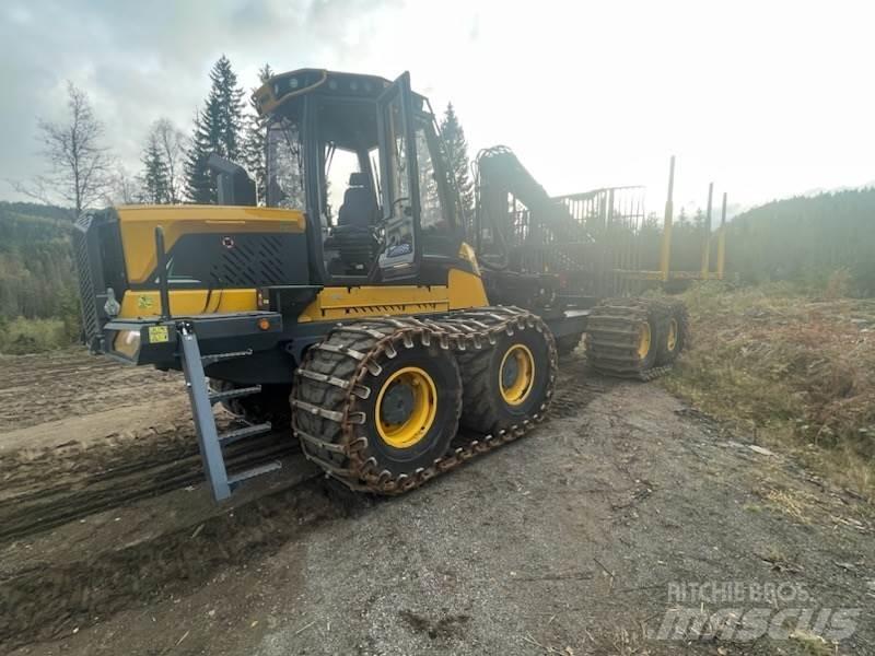Eco Log 594F Форуардери