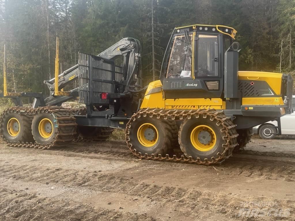 Eco Log 594F Форуардери