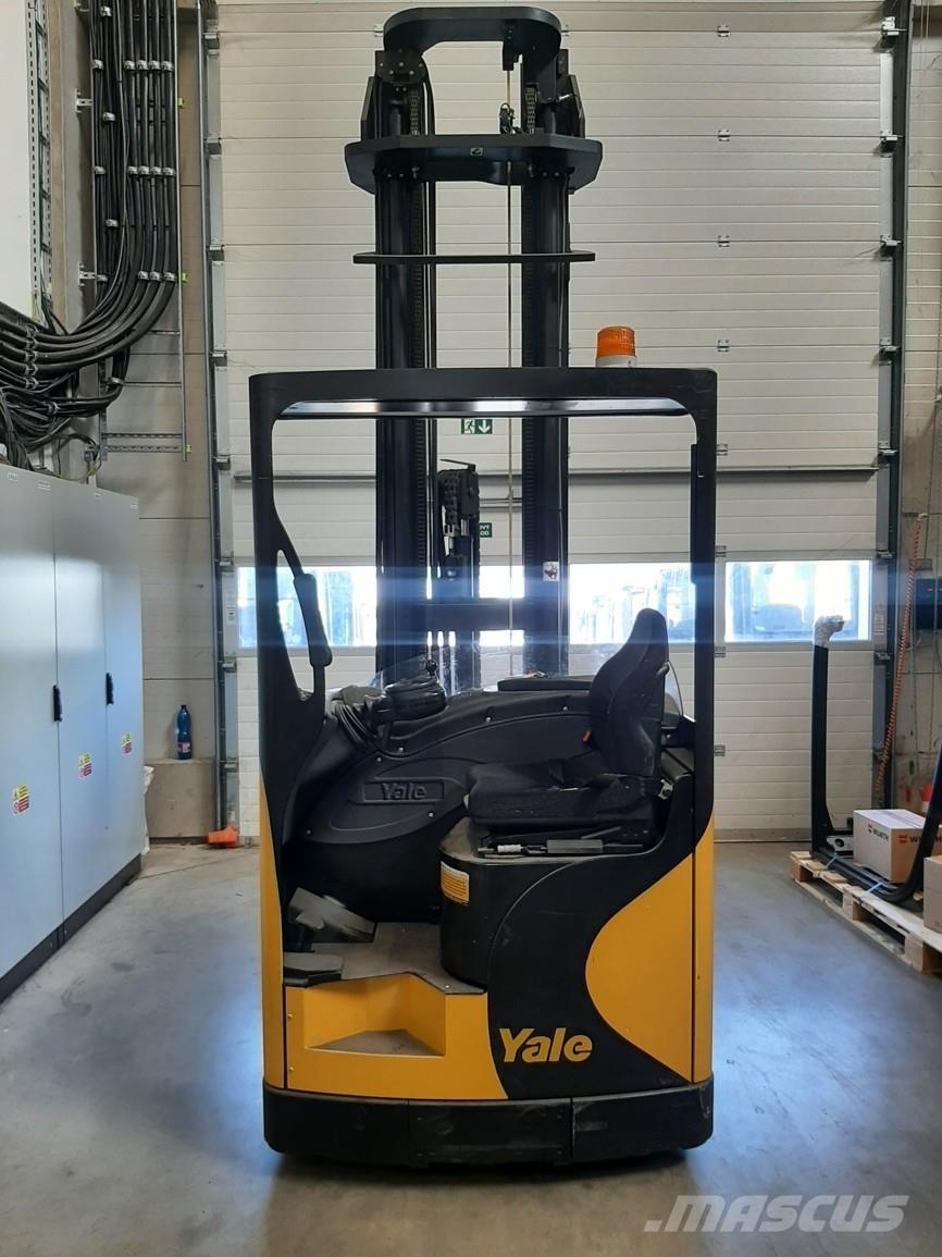 Yale MR16H Ретрак/ Високоповдигач с изместване на вилката напред