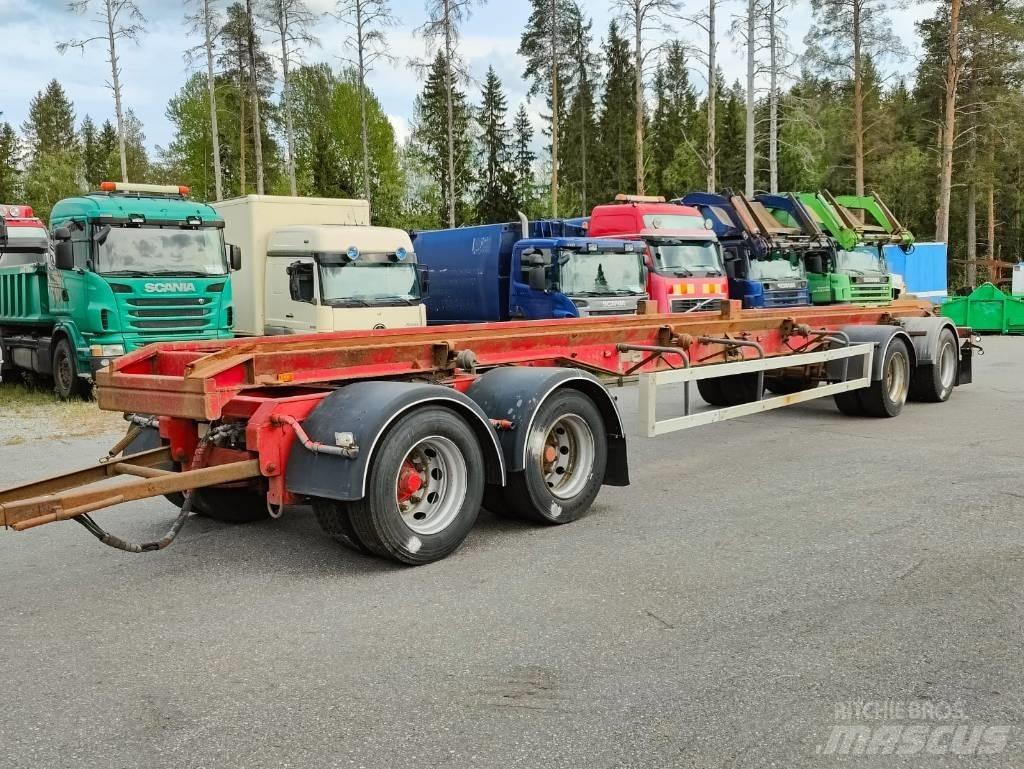 Närko TPY2L-RT-360 Разглобяеми надстойки
