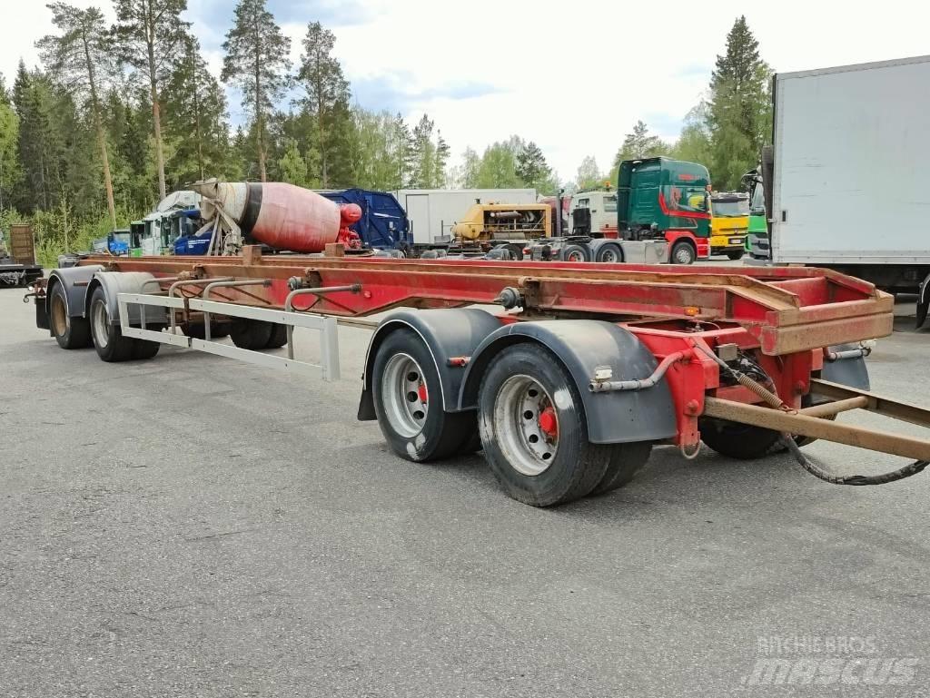 Närko TPY2L-RT-360 Разглобяеми надстойки